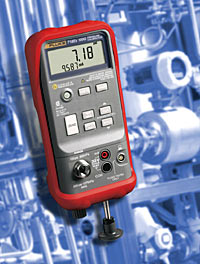 Calibradores de Pressão Intrinsecamente Seguros Fluke 718Ex
